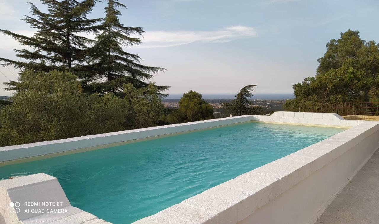 Il Rifugio Luxury House & Spa ファザーノ エクステリア 写真