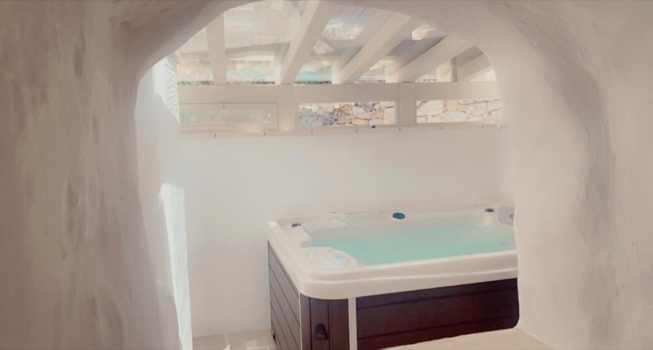 Il Rifugio Luxury House & Spa ファザーノ エクステリア 写真