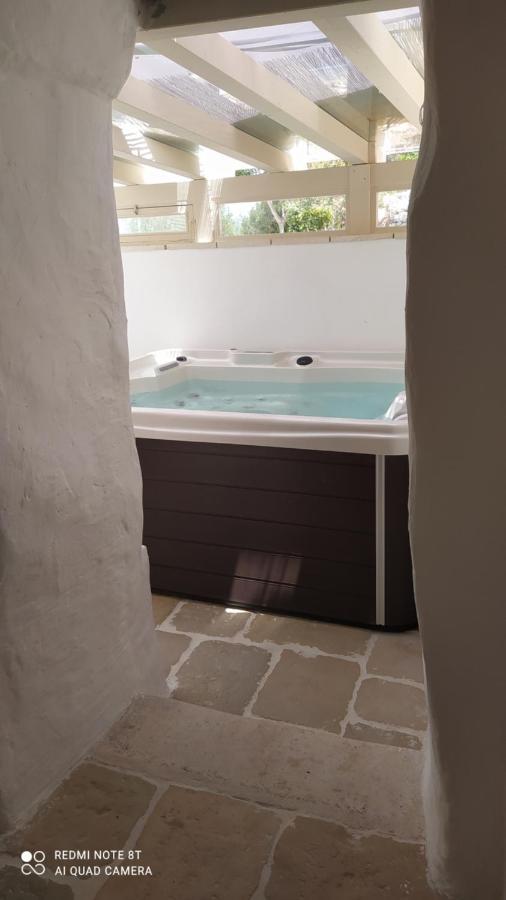 Il Rifugio Luxury House & Spa ファザーノ エクステリア 写真