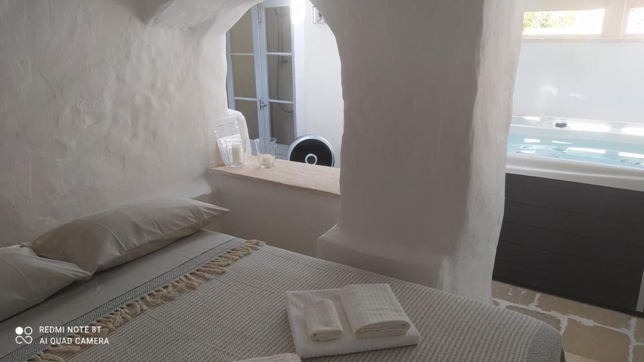 Il Rifugio Luxury House & Spa ファザーノ エクステリア 写真