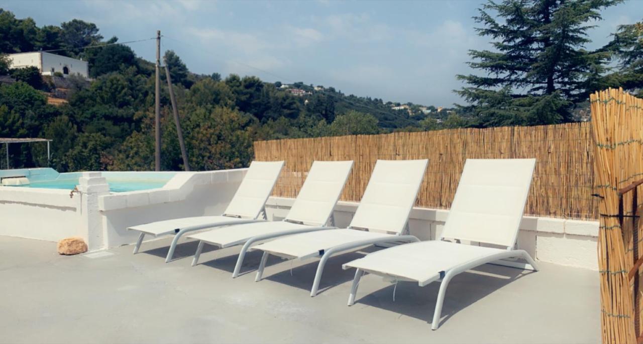 Il Rifugio Luxury House & Spa ファザーノ エクステリア 写真