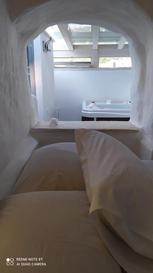 Il Rifugio Luxury House & Spa ファザーノ エクステリア 写真