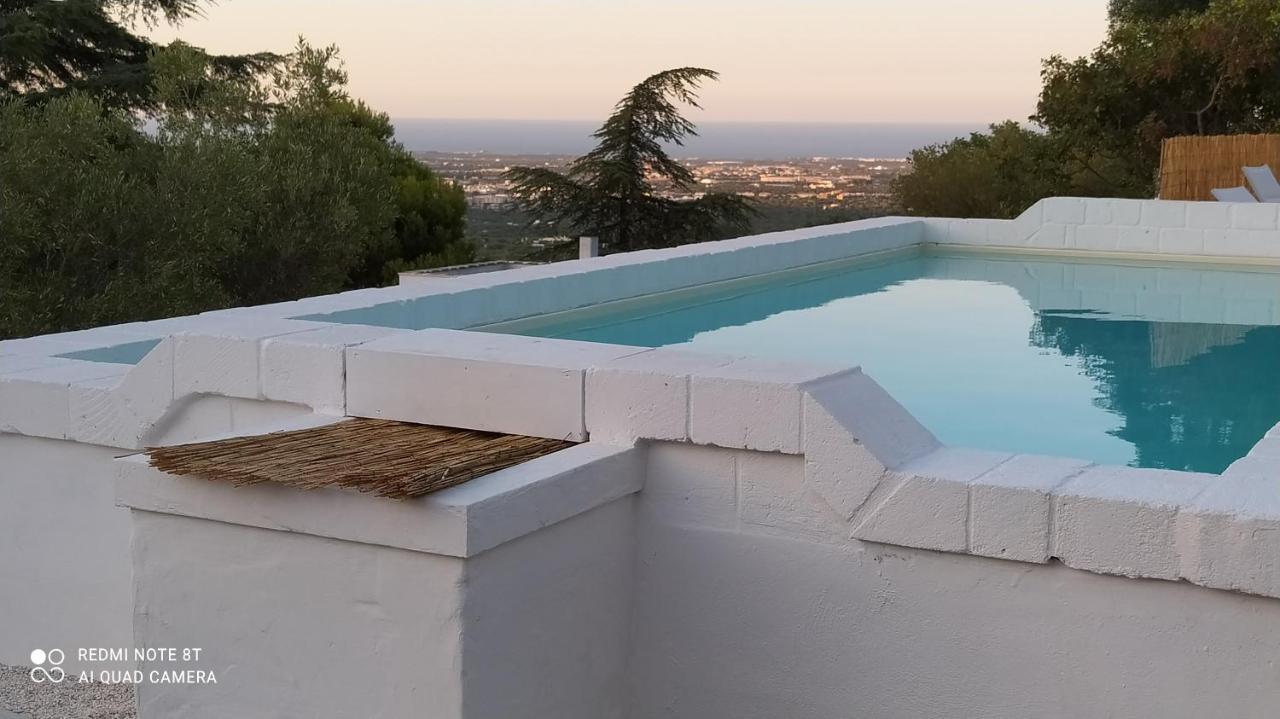Il Rifugio Luxury House & Spa ファザーノ エクステリア 写真