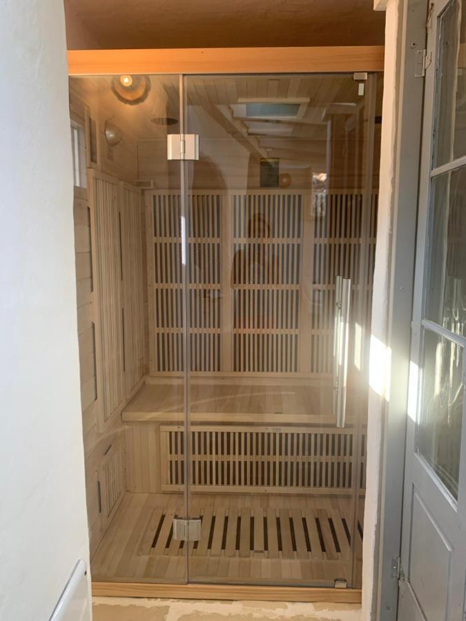 Il Rifugio Luxury House & Spa ファザーノ エクステリア 写真
