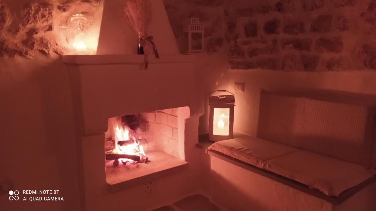 Il Rifugio Luxury House & Spa ファザーノ エクステリア 写真