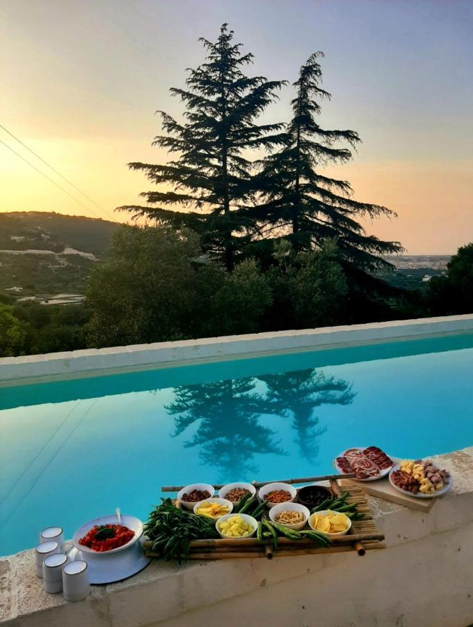 Il Rifugio Luxury House & Spa ファザーノ エクステリア 写真
