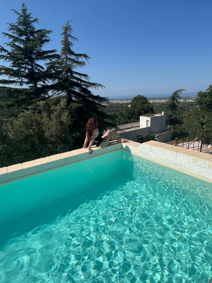 Il Rifugio Luxury House & Spa ファザーノ エクステリア 写真