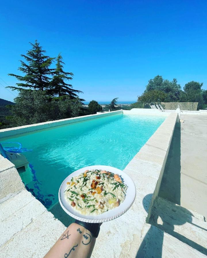 Il Rifugio Luxury House & Spa ファザーノ エクステリア 写真